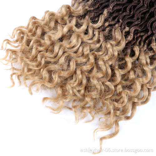 Julianna Loc Wavy Gypsy Goddess Locs Hair With Curly Ends Suppliers Burgundy Cheap #30 Crochet Braids Hair Wavy Gypsy Locs